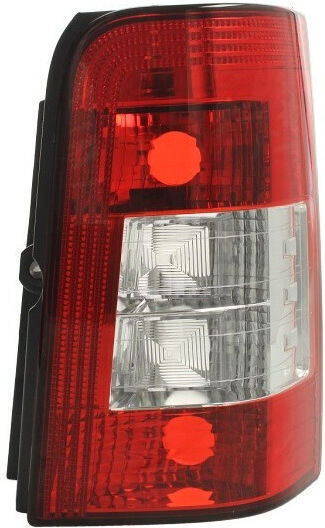 Stop Light Peugeot Partner Citroen Berlingo V-door 2005-2008 Right