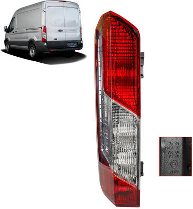 Стоп Ford Transit V363 2014+ Ляво M 510446