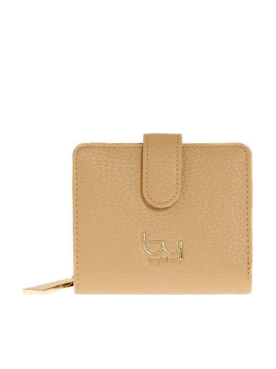 Byblos Small Women's Beige Wallet