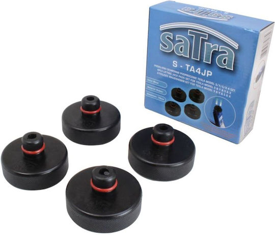 Satz Gummipads Wagenheber Satra S-ta4jp Tesla Auto Modelle 3 S Y X 4 Stück