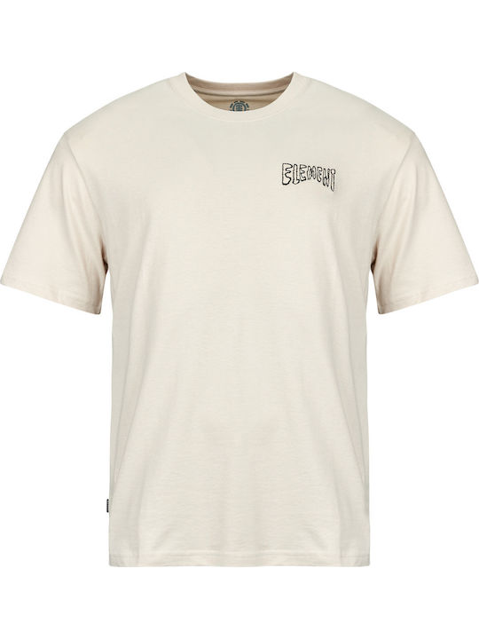 Element Beige T-Shirt