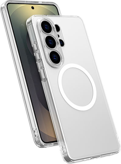 AmazingThing Minimal Mag Back Cover Σιλικόνης Διάφανο (Galaxy S26 Ultra)
