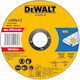 DEWALT Metall-Schleifscheibe 125mm 10 Stück