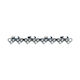 Chainsaw Chain Stihl Super Pro 35 Cm 1.3 Mm 0.325"