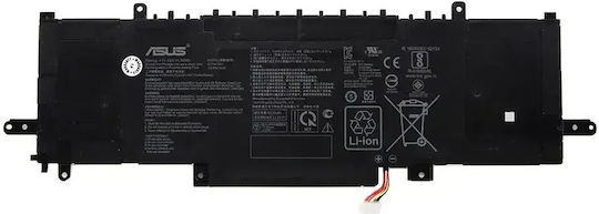 Original Asus Battery 0b200-03420300 Li-polymer 4335mah 3 Cells 11.55v