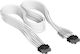 Corsair Premium Individually Sleeved - Cable Λε...