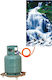 Comsystem Wall Mounted Central LPG Instant Water Heater 34kW