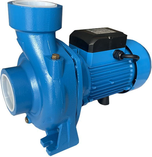 Еднофазна Центробежна Водна Помпа Gmax Hfm-100 3 Kw 19 M 60 M³/h 3"