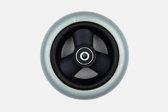 Recomedic Wheelchair Wheel 01-K-125/30-PUS-P-3-36