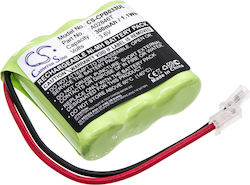 BW Batteries 300mAh 3.6V