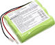 BW Batteries Επαναφορτιζόμενη Μπαταρία AA Ni-MH 2000mAh 3.6V