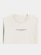 Παιδικό T-shirt Ecru