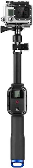 Монопод Стойка Wifi Дистанционно GoPro Hero 3 3+ 4 5 S 6 7 8 Черен