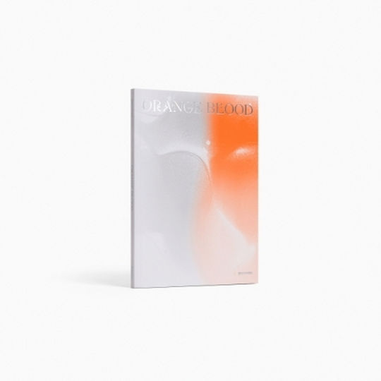 Enhypen Orange Blood Engine Version K-pop Album