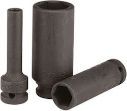Force Impact Разширена Гнездова Глава 1/2" 15 Мм Cr-mo