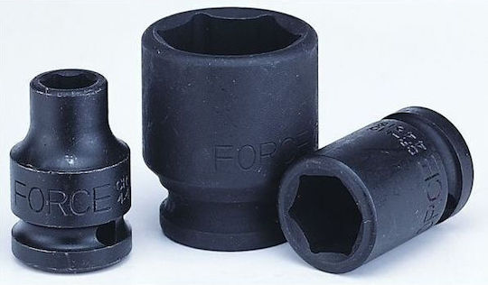 Force Инструменти Импакт HEX Гнездо 1/2" 18 мм