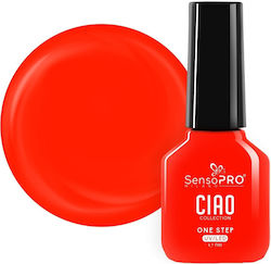 One Step Semi-permanenter Gel Nagellack Sensopr...