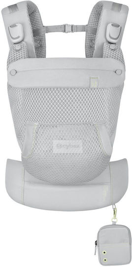 Cybex Класически Кенгуру Сив с Максимално Тегло 15kg 526000562
