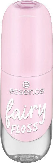 Essence Holographisches Nagellack Lang anhaltend Quick Dry Fairy Floss 8ml