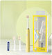 Sonic Electric Toothbrush Battery RZ051-YELLOW Yellow