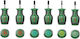Bosch 6 Magnetic Precision Screwdriver Set