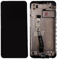 LCD Touch Screen for Redmi Note 9 Black