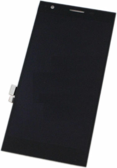 ZTE Screen with Touch Mechanism for Zte Blade Vec 4g Black