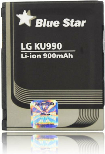 Blue Star Li-ion Съвместима Батерия Заместител 900mAh за