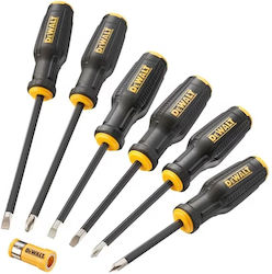 DEWALT Σετ 7 Μαγνητικά Κατσαβίδια