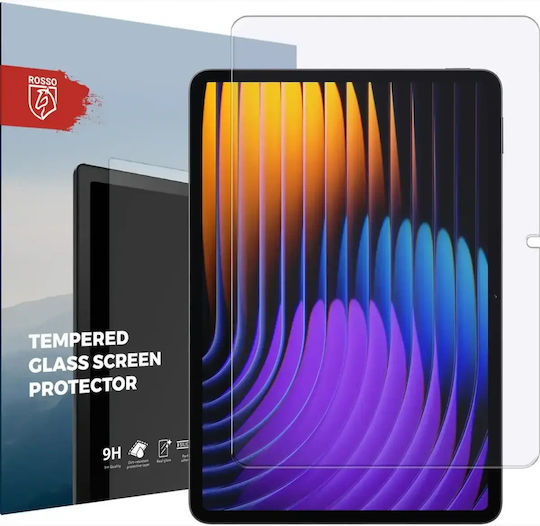 Rosso Rosso Schutzfolie Für Xiaomi Pad 8 / Pad 8 Pro Mit Gehärtetem Glas