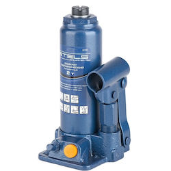 Stels Tools Υδραυλικός Γρύλος Μπουκάλας με Δυνατότητα Ανύψωσης έως 34.5εκ. και Φορτίο Βάρους έως 2 Τόνους Stels Tools Υδραυλικός Γρύλος Μπουκάλας με Δυνατότητα Ανύψωσης έως 34.5εκ. και Φορτίο Βάρους έως 2 Τόνους