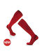 Try to Fly Football Socks Red 1 Pair