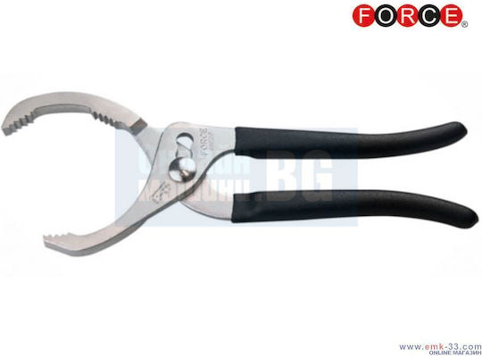 Force Tools Clești Pentru Filtre de Ulei 12"
