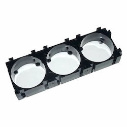 Tipa Battery Holder Module 3 Cells Made 18650