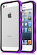 ITSkins Venum Pro Bumper Μαύρο / Μωβ (iPhone 5/5s/SE)