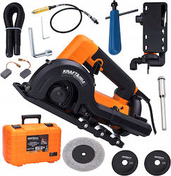 Freza Pentru Îndepărtarea Chitului De Gresie Kraft&dele Kd11797 220 V 1500 W 100 Mm