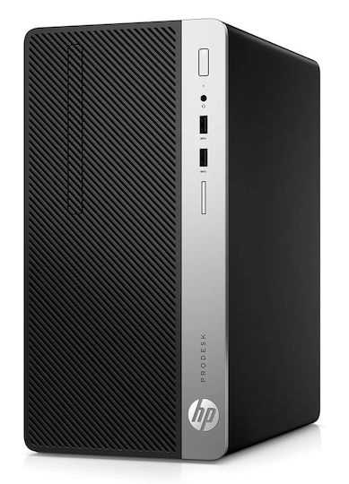 HP ProDesk 400 G6 MT Refurbished Grade A (Core i5-9400/8GB/256GB HDD/No OS) Repainted