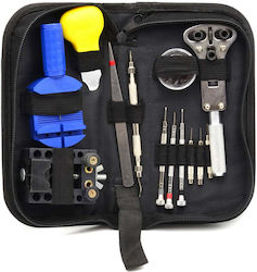 Set De Unelte De Ceasornicar Geko G01235 5 1/4"