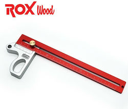 Adjustable Aluminium Square Rox 153rox0012
