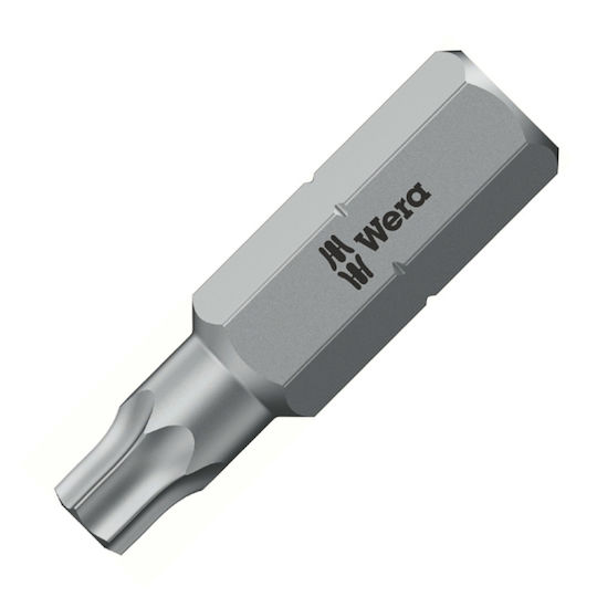Torx Tx40x 25 Mm Schraubendreher-Bits 1/4" 10 Stück