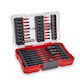 Set Biți Impact Extended M-case 38 Bucăți Einhell