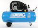 Electric Compressor Abac Extensive A29b 200 Cm3/320 320 L Min 10 Bar 200 L 2.2 Kw