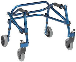 Drive Medical Nimbo Περιπατητήρας Μπλε Drive Medical Nimbo Περιπατητήρας Μπλε