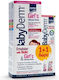 Intermed Promo Pack Babyderm Emulsion Biotin Regenerating Emulsion Biotin 50g