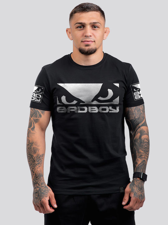 T-shirt Black/White