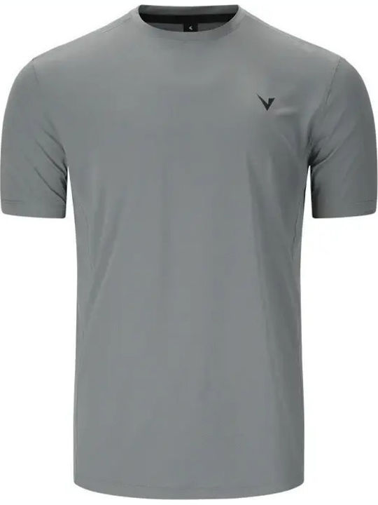Sportliches T-Shirt Grau