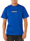 T-shirt Electric Cobalt