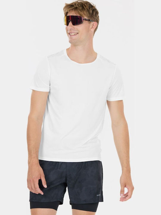 Tricou Sport Alb