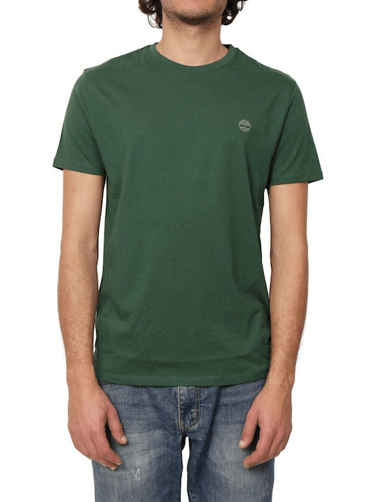 Timberland River T-shirt Πράσινο