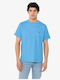 T-shirt Μπλε